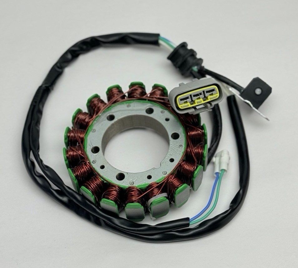 RMS010-107369, RMS GENERATOR STATOR