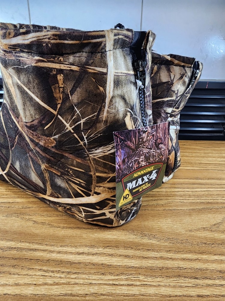 Arctic Shield Camo Men's Insulating Boot Covers Size Large
