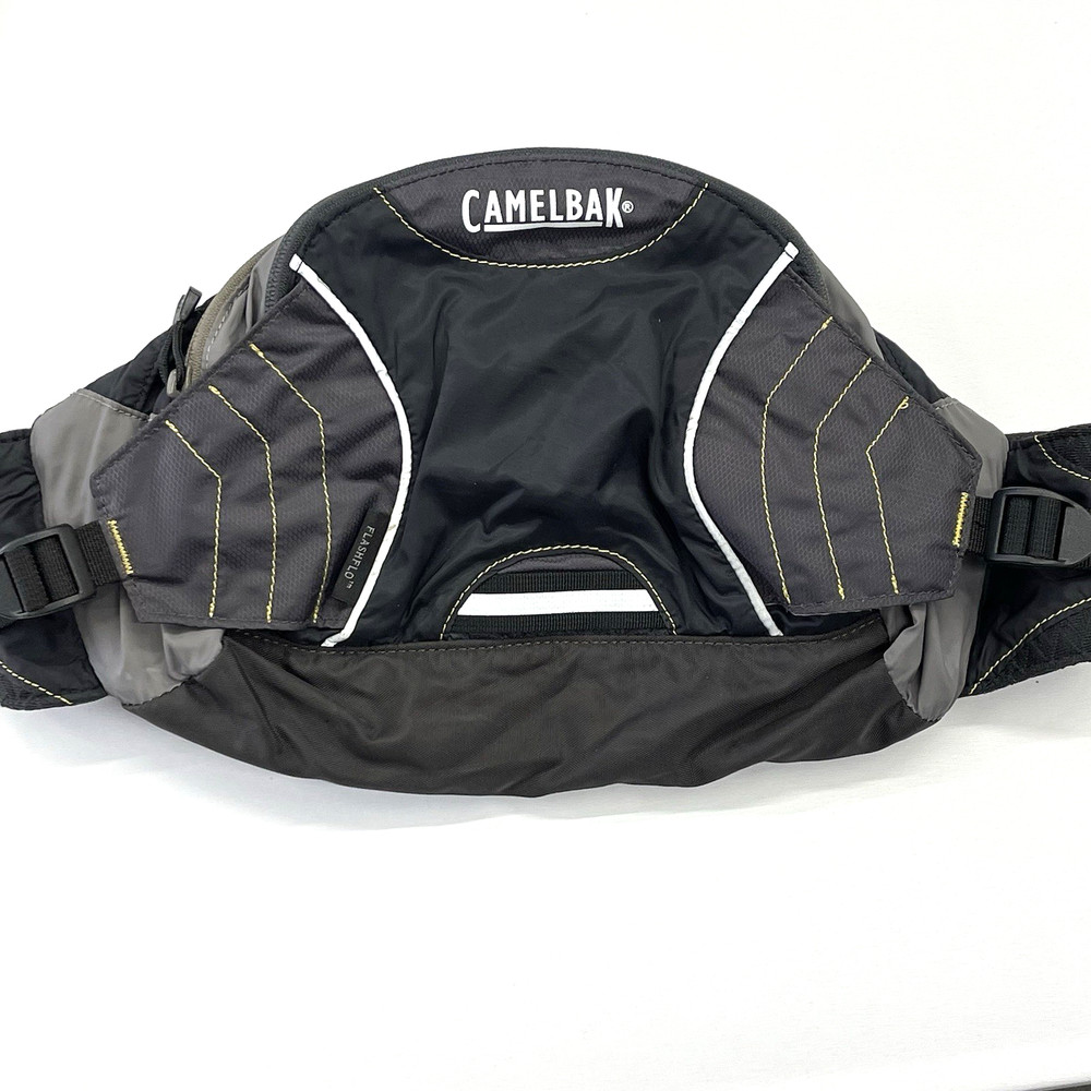 CamelBak Flashflo Hydration Fanny Pack W/Bladder Compartment NO BLADDER ONLY BAG