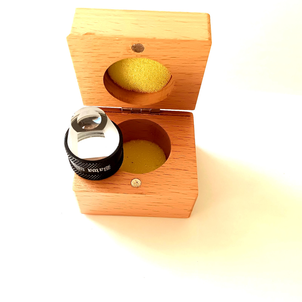 Single Mirror Gonioscope Lens