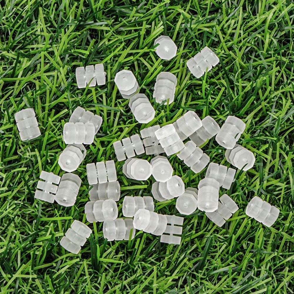 20PC Transparent Bike Cable O Ring for MTB Shift/Brake Cable Shielding