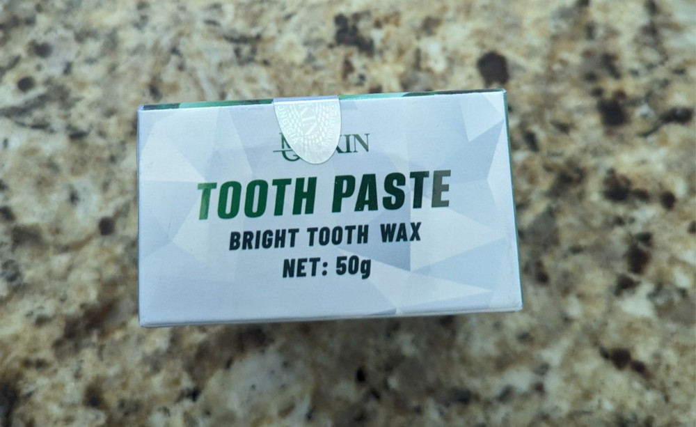 Toothpaste Bright Tooth Wax Skin 50g