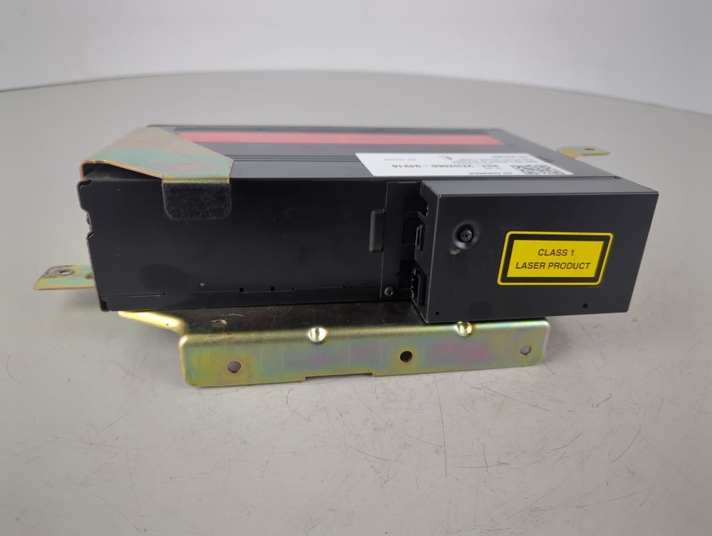 Bmw 5 Series (E39) 1995-2000 Cd Changer