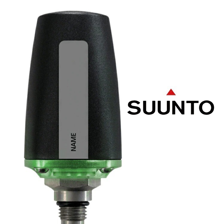 Authentic SUUNTO Tank POD Wireless Tank Pressure Transmitter for Dive Computers