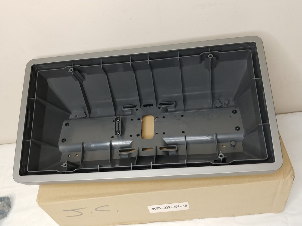 Bogen BCBD-33S-404-1R Clock *Read Description*