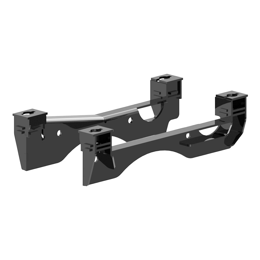 PullRite 2332 Bolt-On Fifth Wheel Hitch Mount Kit