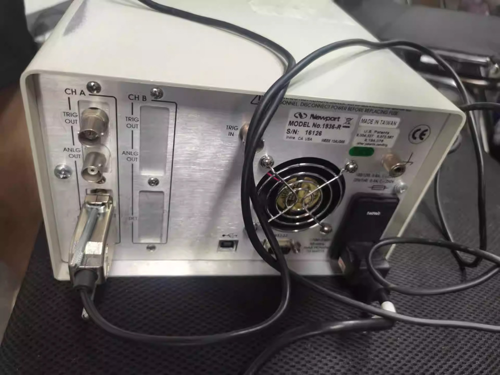 Newport 1936-R Optical Power Meter