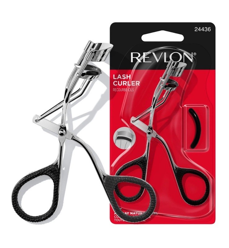 Revlon Lash Curler & Universal Points Sharpener ~New In Package