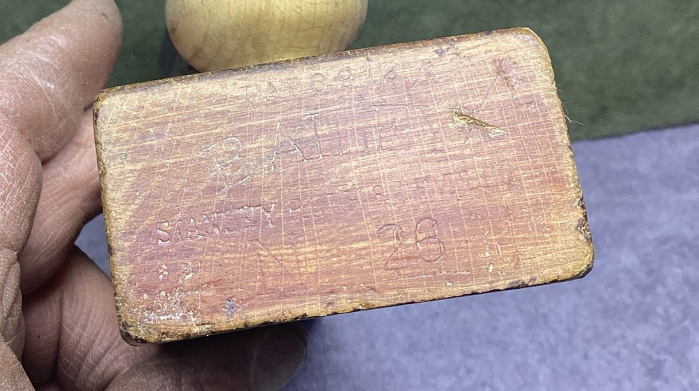 ANTIQUE BAILEY NO.26 TRANSITION PLANE