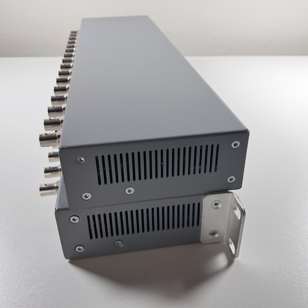 Axis P7216 Rack Mountable Video Encoder