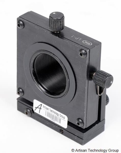 Newport LP-1 Precision 5-Axis Lens Positioner