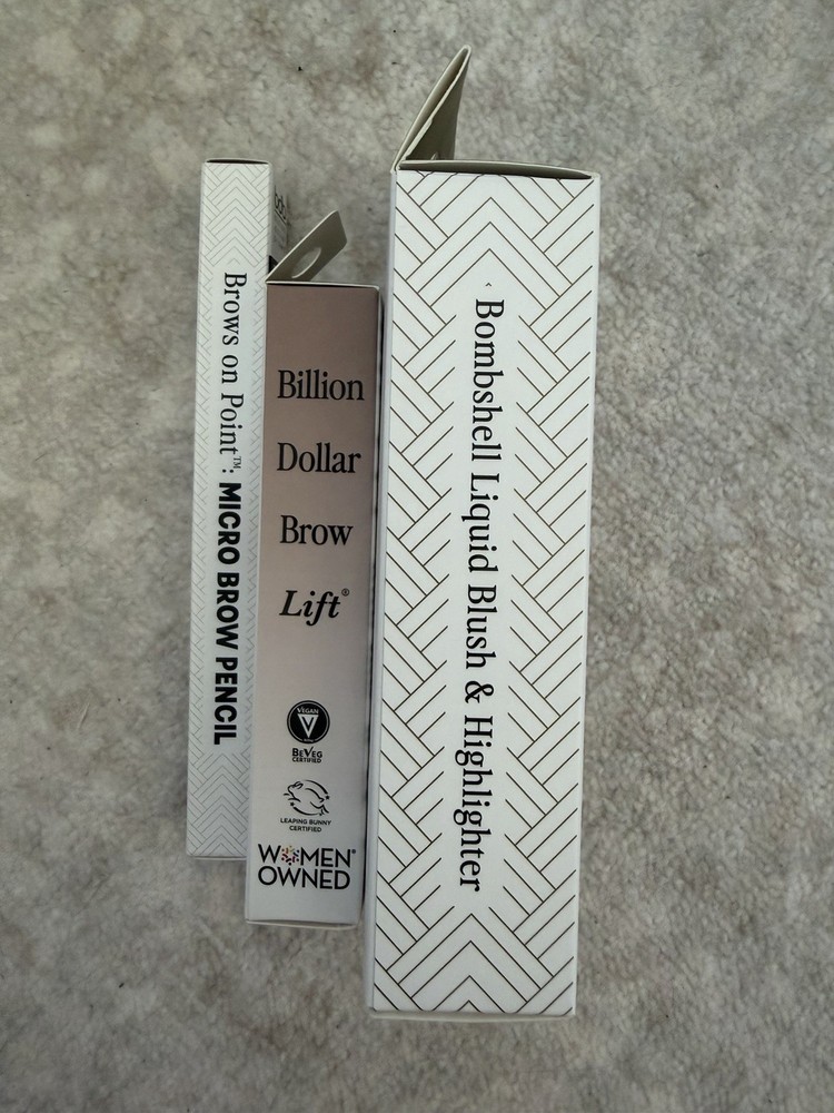 Billion Dollar Beauty Set