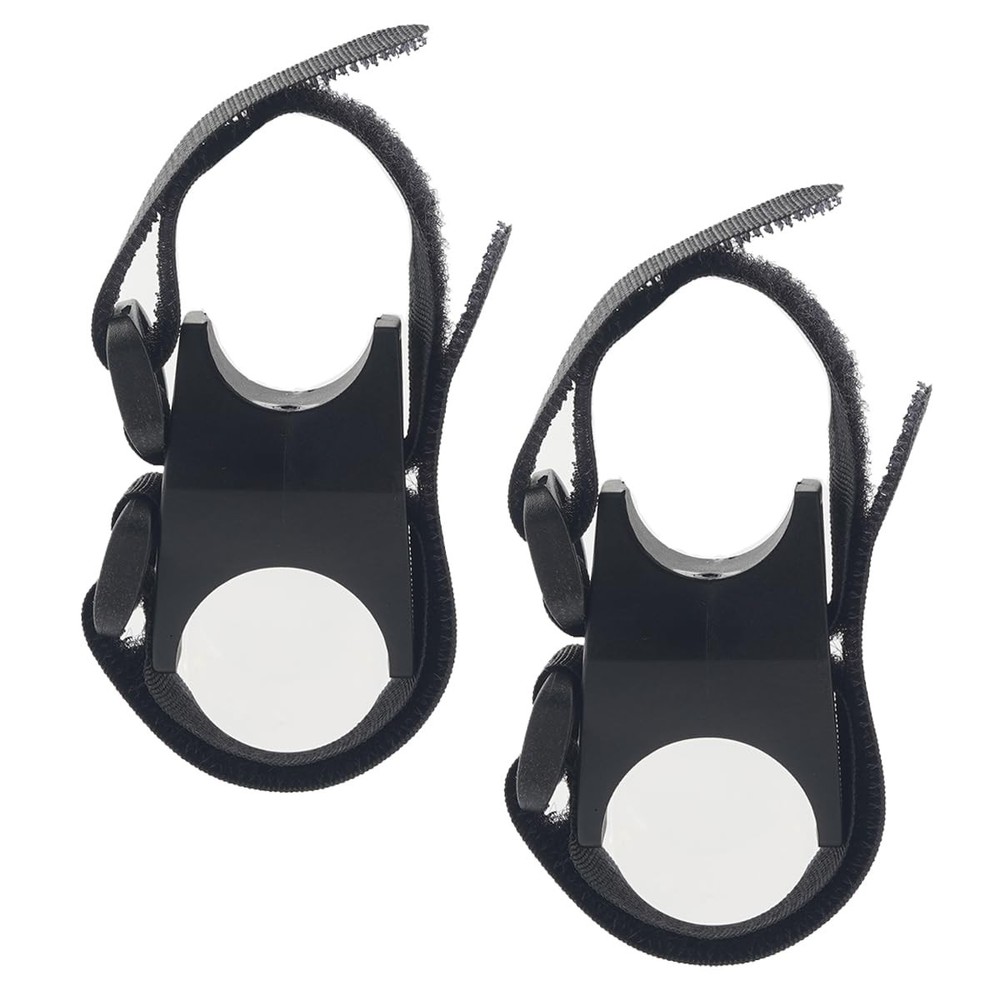 Calitte Flashlight Scope Mount Quick Release for Hunting LED Black