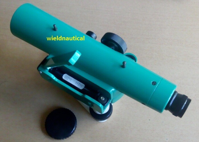 Dumpy Level Optical Transit Surveying Alidade Scientific Instrument