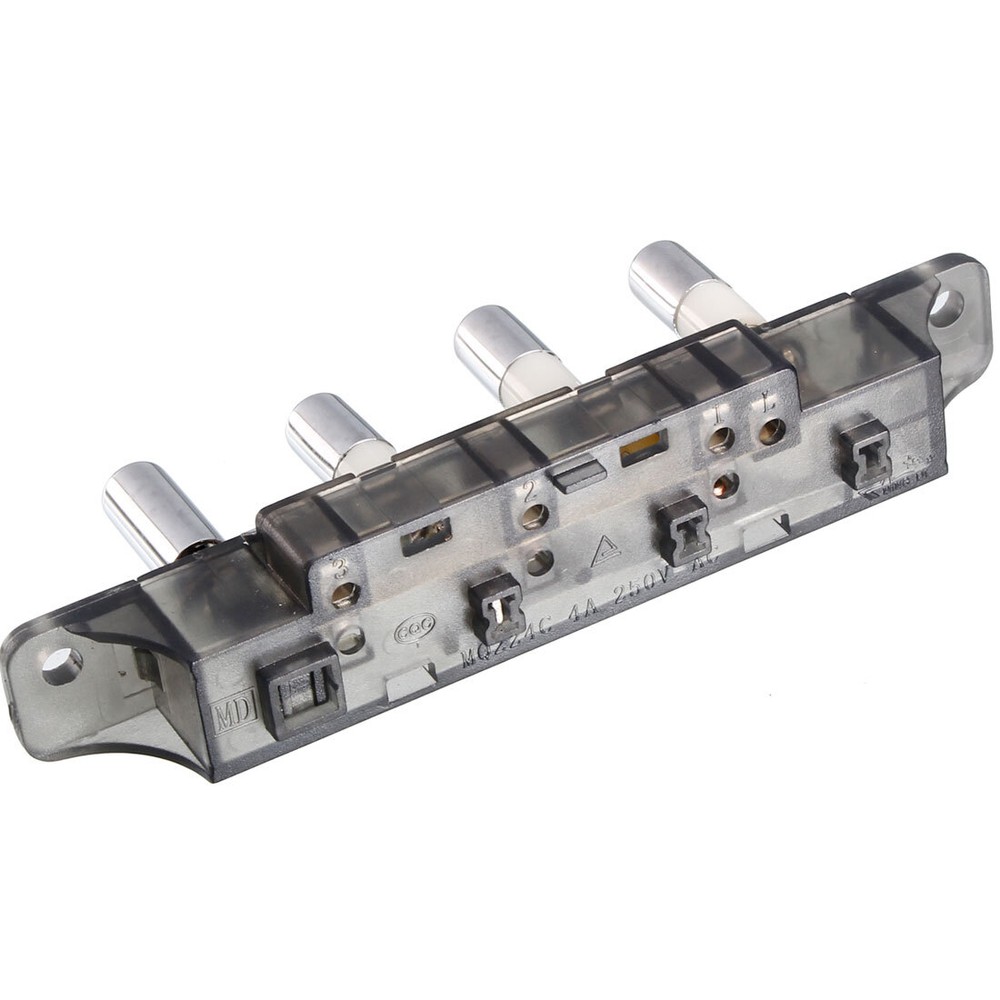 Ac 250V 4A Range 4 Round Buttons Keyboard Switches