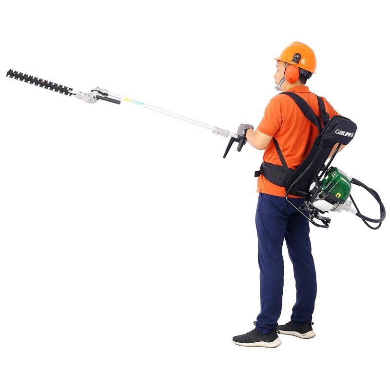 Backpack 4 in 1 Multi-Functional Trimming Tool 38CC 4-stroke Garden Tool System