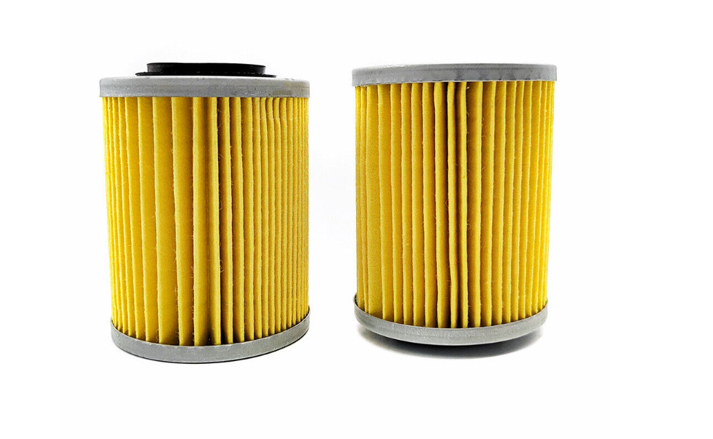 New Oil Filter For Can-Am 2017-2019 Maverick X3 MAX Side Spark 420956123 US