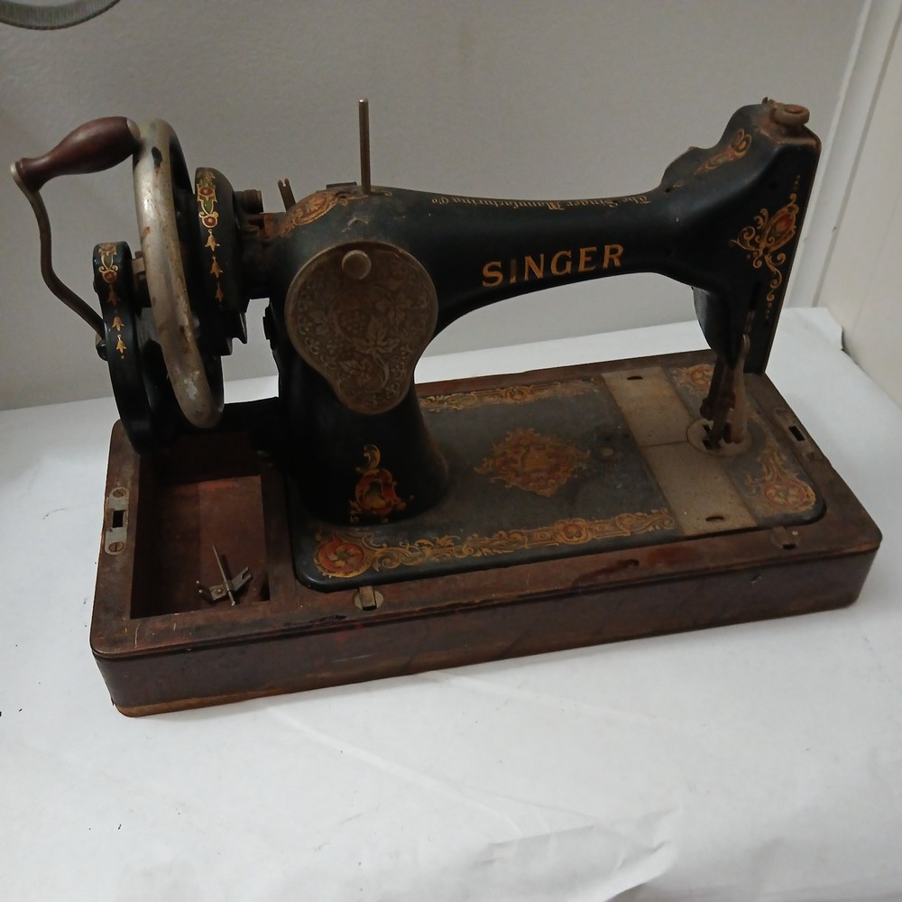 Singer Model 128? Model 99? 1912-1918(?)