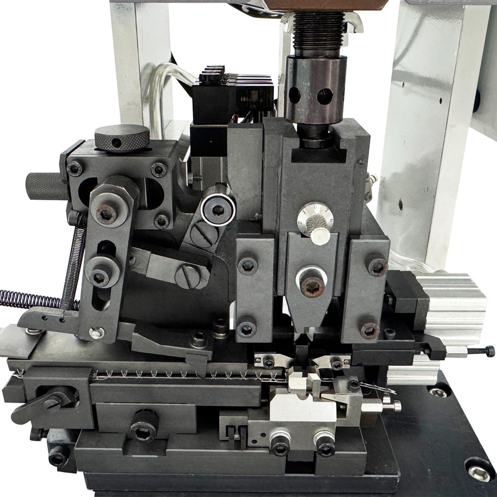 220V 1PH Silent Terminal Machine Cable Wire Stripping and Crimping Machine
