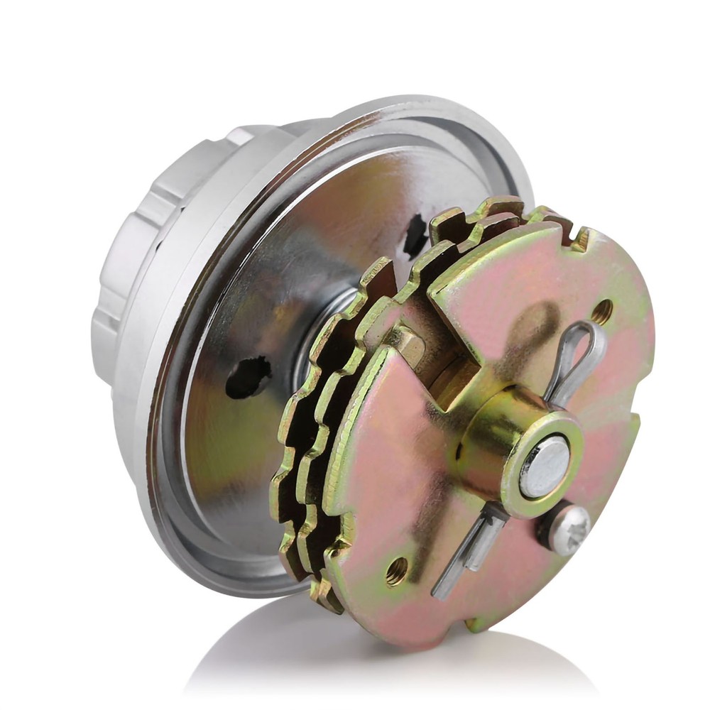 Disc Coded Dial Lock Metal Combination Locks For Jewelry Case Safe Box Document