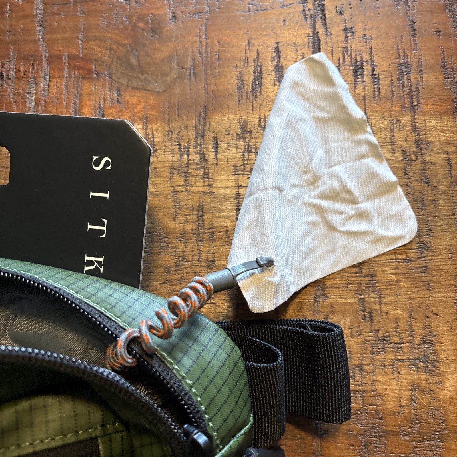 Sitka Gear Drifter Hip Pack 1L