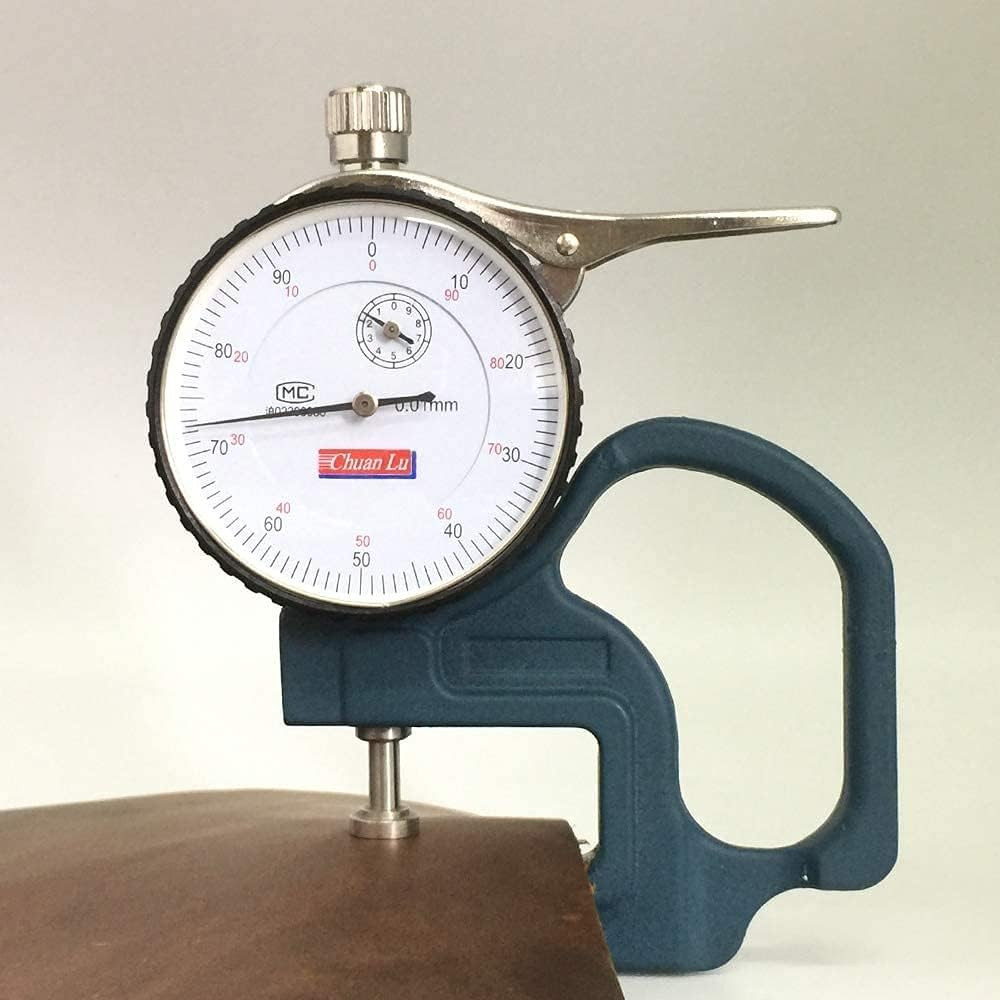 CP 4-5 oz Tooling Leather Sheets for Crafts - Full Grain Leather Hide - Crazy...