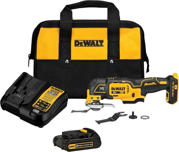 DEWALT DCS356C1R 20V MAX Oscillating Multi-Tool FREE SHIPPING