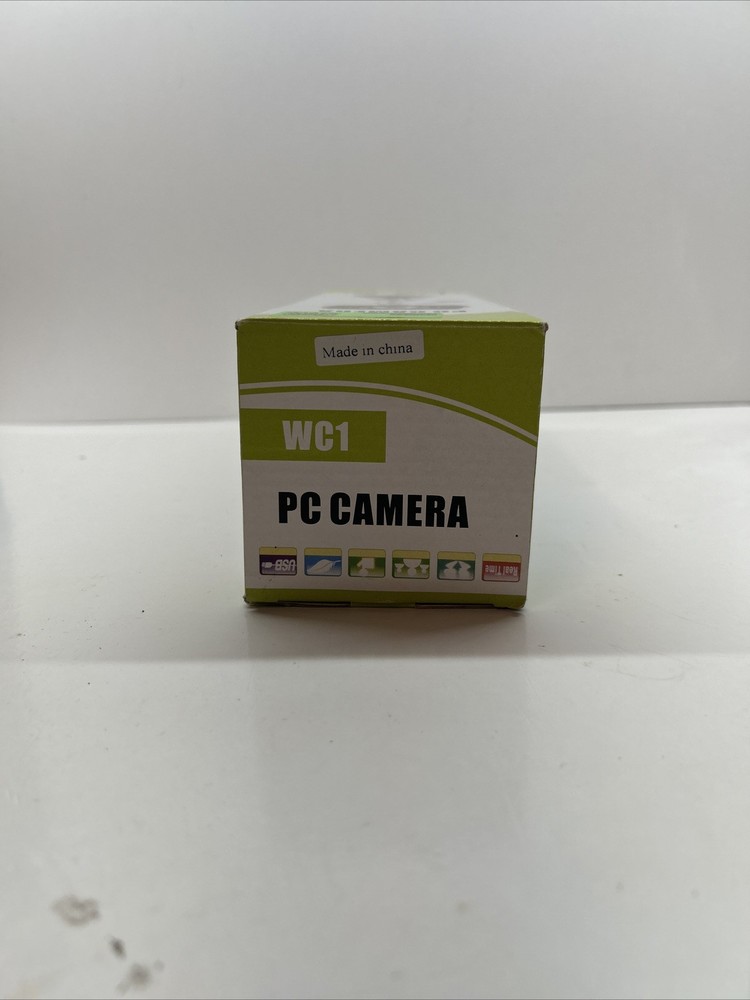 pc camera with microphone