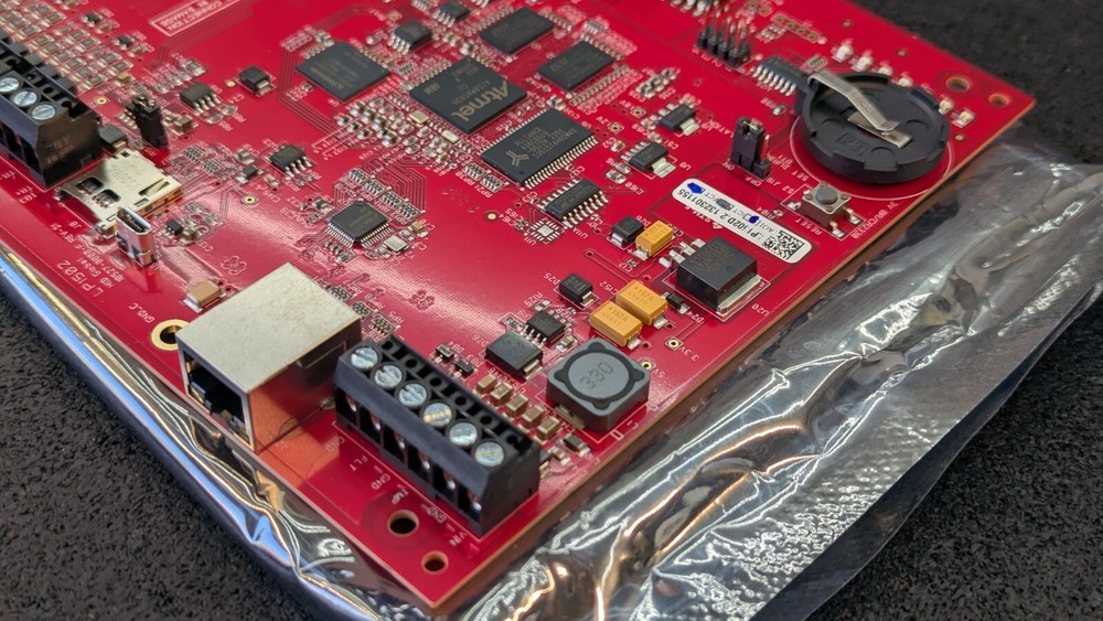 Mercury Security LP1502D Intelligent Controller Board - Untested