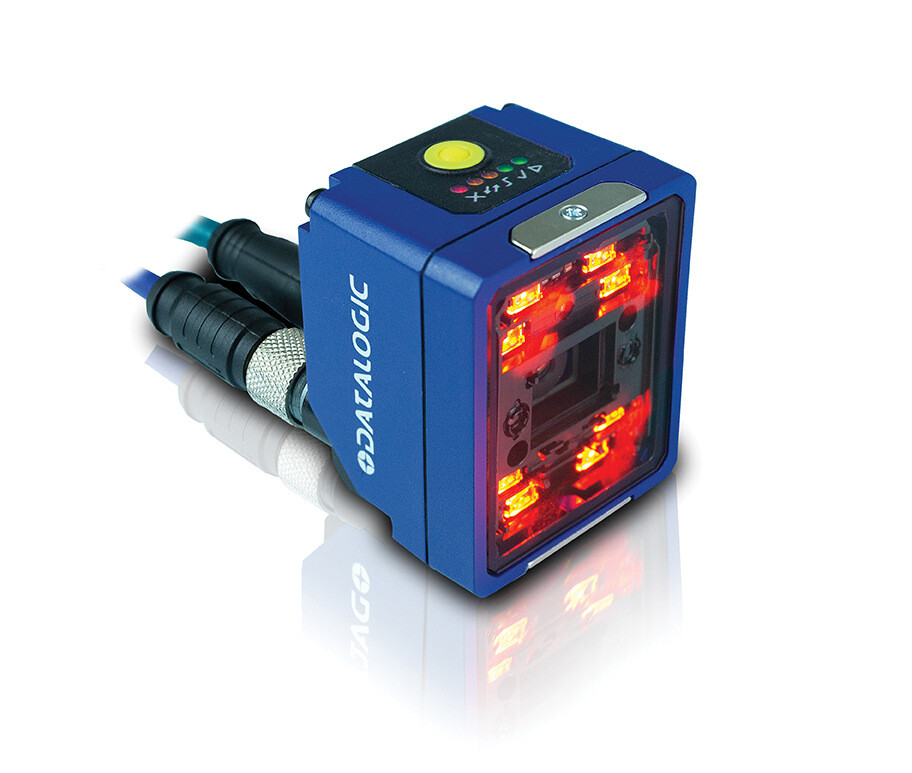 Datalogic MATRIX 220 382-010 Fixed Industrial 1D 2D DPM Barcode Scanner Reader