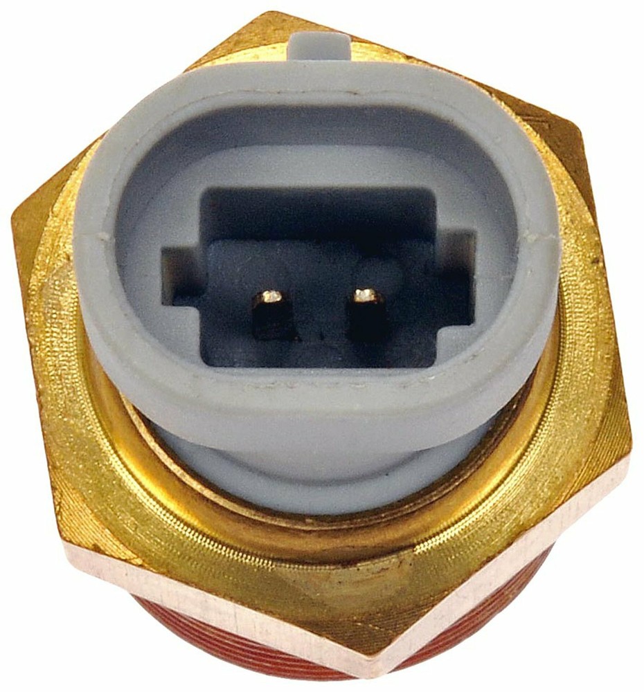Engine Coolant Temperature Sensor Fits 1996 International 3900FC Dorman 808EV80