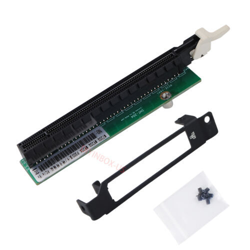 Lenovo ThinkCentre M920q M920x M910x M720q P330 Tiny5 PCIE16 Riser Card 01AJ940