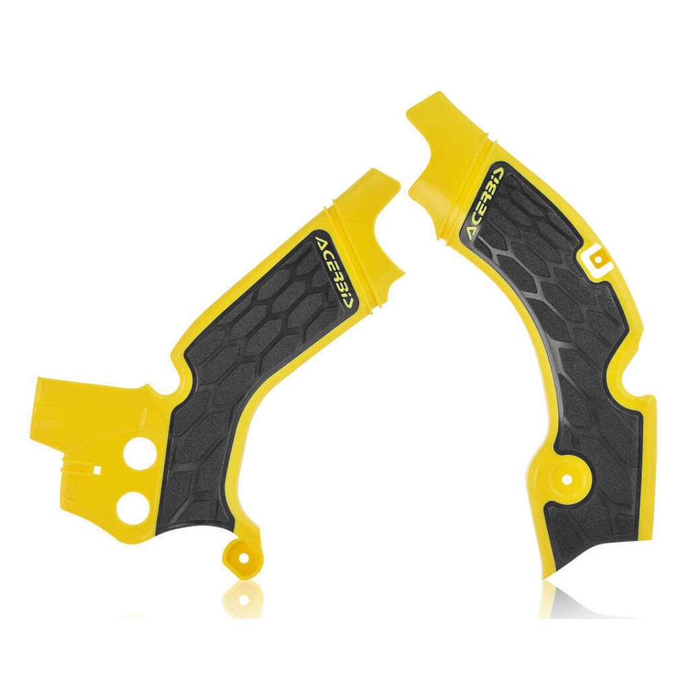 Acerbis 2630531017 X-Grip Frame Guard