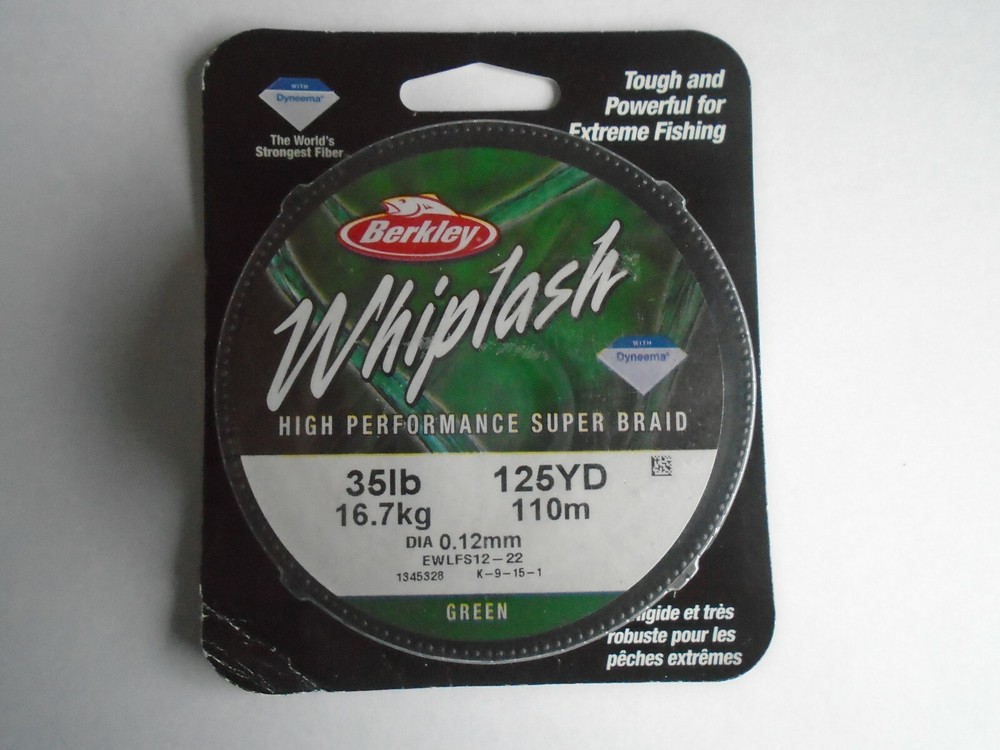 berkley whiplash braid