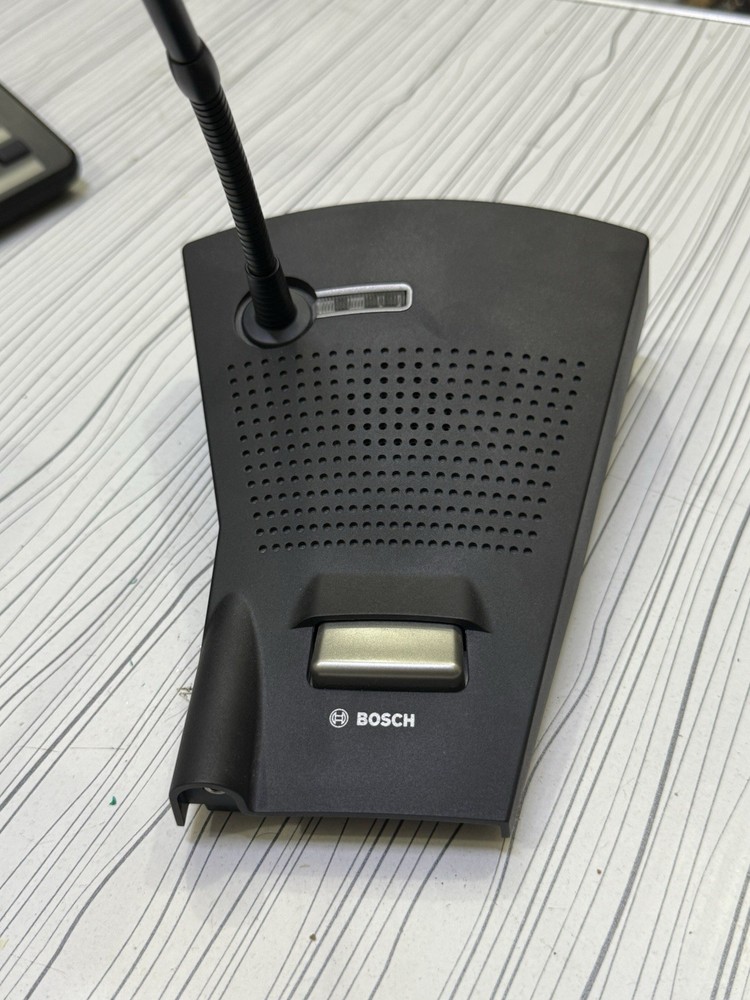 Bosch PRS-CSR Microphone - 0 Hours