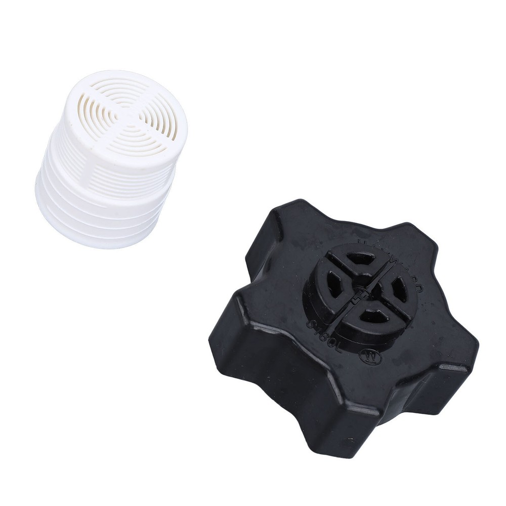 2 Set Drain Cap Assembly Pool Sand Filter Gasket Screen Replacement