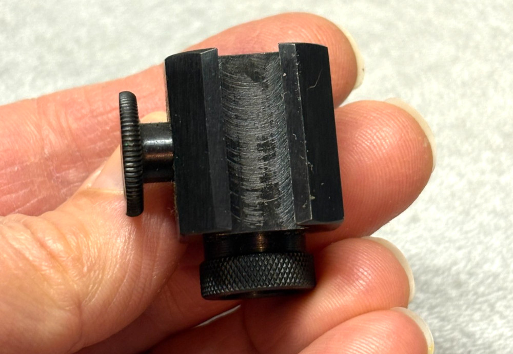 LYMAN 77R Front Globe Sight