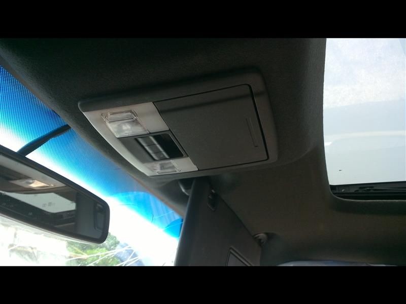 F250SD 2011 High Mounted Stop Light 609240761