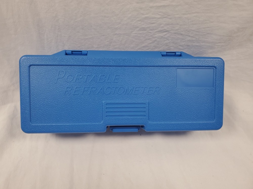 NEW Aichose Portable BRIX Optical Refractometer w/ ATC function. 6 Piece Set