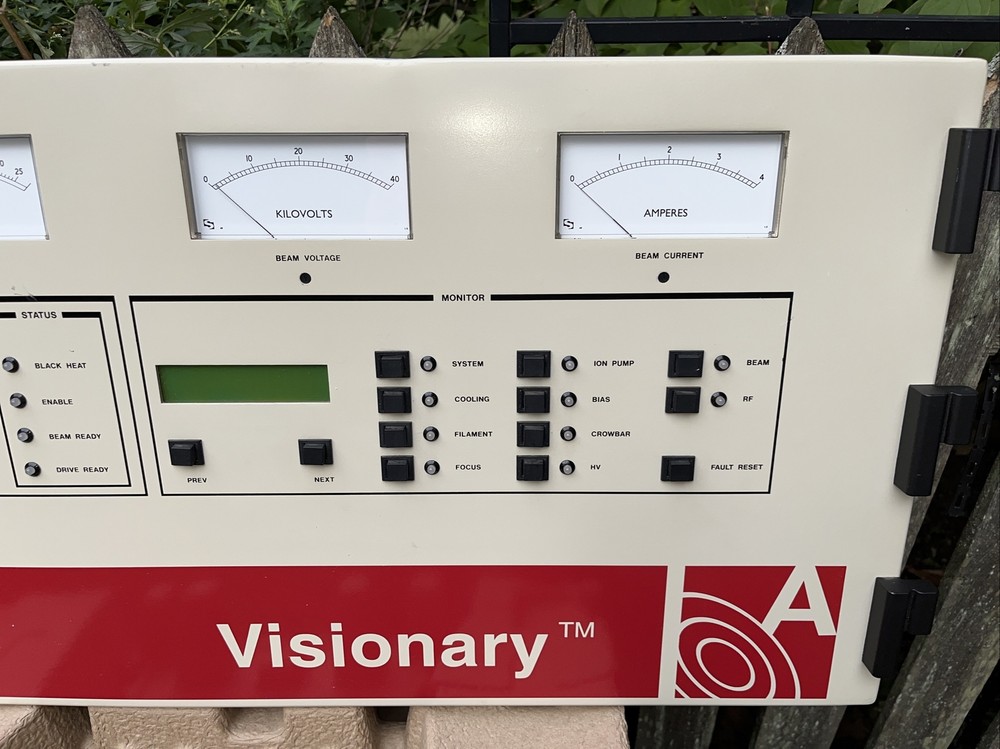Axcera TV Broadcast Transmitter Control Assembly, Ham Radio Parts