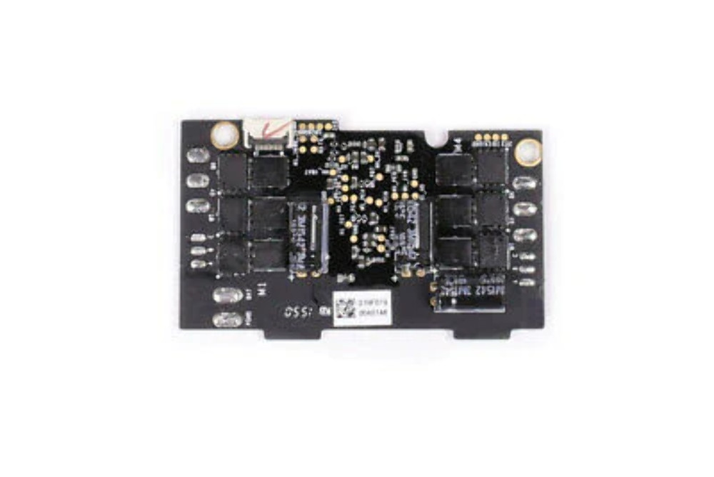 PHANTOM 4 ESC CENTER BOARD (RIGHT) PART 45