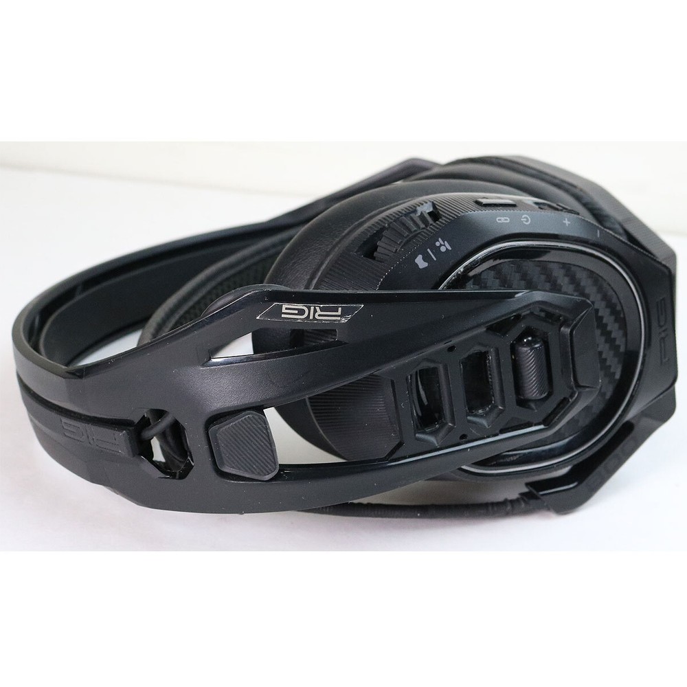 Rig 800 Pro Wireless Gaming Over Ear Headset With Microphone & Base No Dongle
