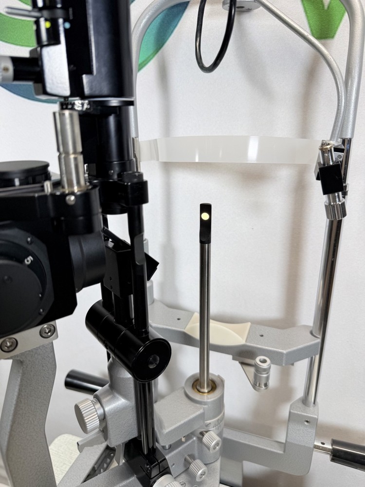 MENTOR SLIT LAMP