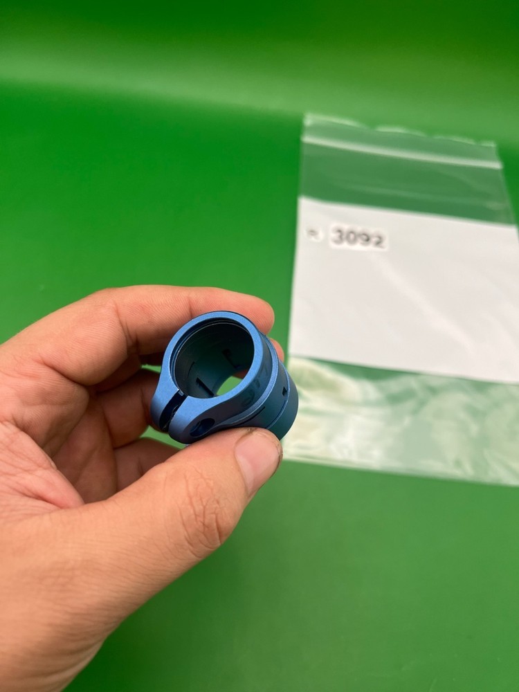 Blue Ego / Autococker Feedneck Blue
