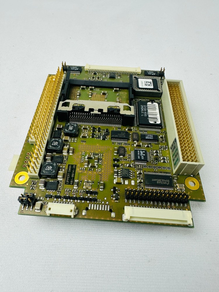 Lippert 803-0010-00 CRR-LX800-E-500 Roadrunner CPU Board