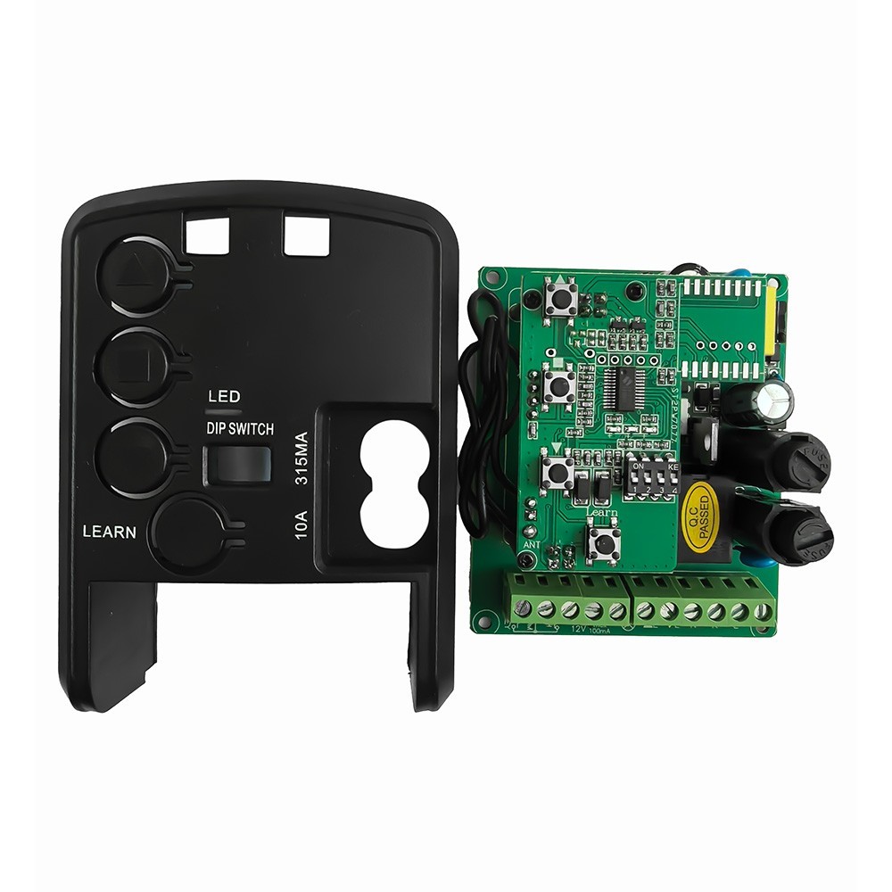 Automatic Roller Door Opener Garage Door Controller for AC 230V Motor