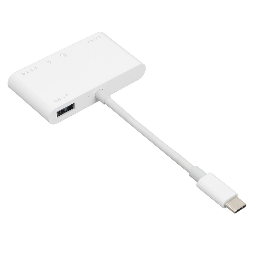 6 In 1 Memory Card Reader Plug And Play High Speed USB C Smart Camera Stora DVSN