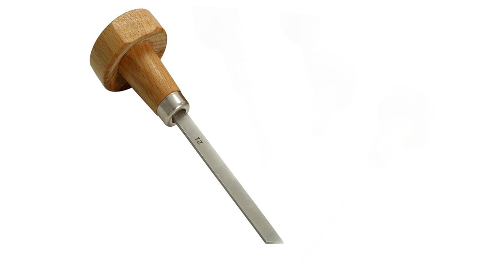 High Speed Steel 6pcs Stone Setting Graver Set Engraving Tool Set Flat Graver...