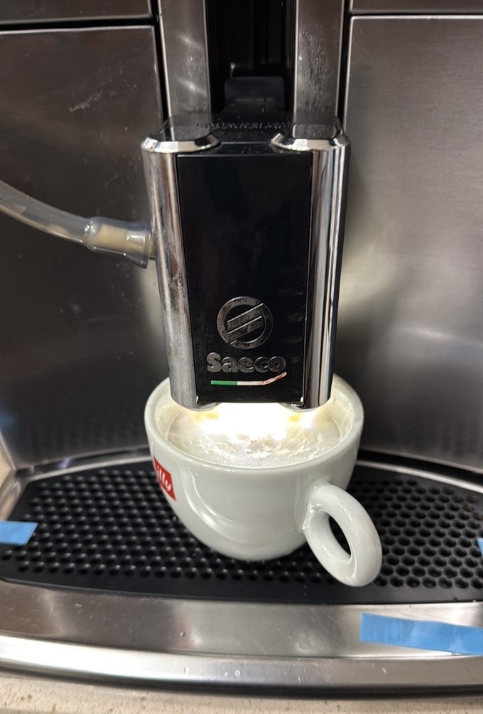 Saeco Xelsis SM7684/04 Automatic Espresso Machine