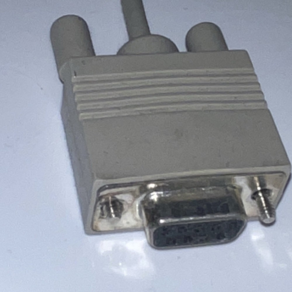 Microsoft Vintage Serial Mouse